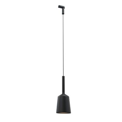 Трековий світильник TULIPE Black (118746377)