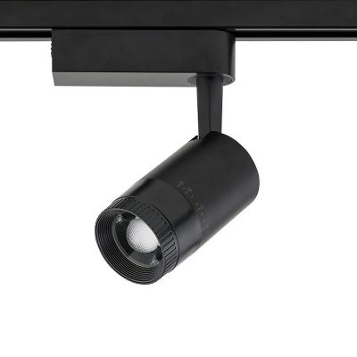 Трековий світильник Zoom LED 3000K Чорний (109732261)