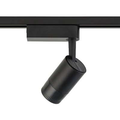 Трековый светильник Zoom LED 4000K Черный (109732263) дешево