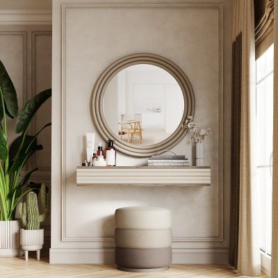 Трюмо Компанит 2 Какао, Аликанте (68723509)
