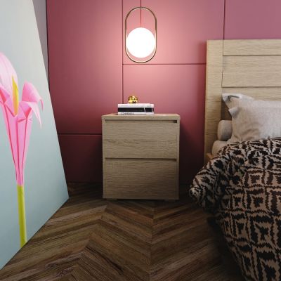 Тумба Light ДСП Дуб Сонома (93515584) недорого