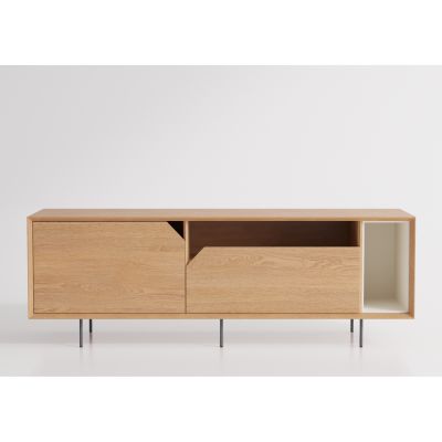 Тумба под ТВ Origami 150 Дуб (86479572) недорого