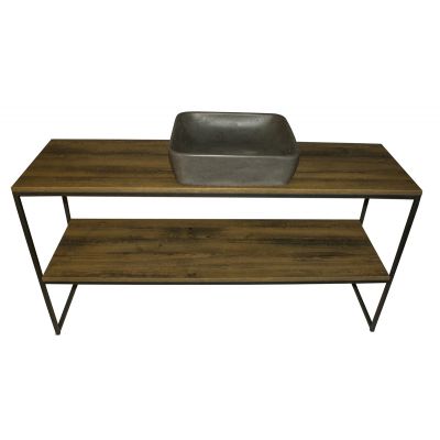 Тумба под умывальник Loft MA-2-1500мм Аттик (85479547) с доставкой