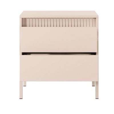 Тумба приліжкова Senso 2S/53 Бежевий (1321485450) дешево
