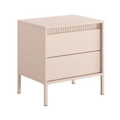 Тумба приліжкова Senso 2S/53 Бежевий (1321485450)