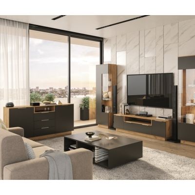 Тумба TV Luna 1,8 Дуб Крафт (94636390) недорого