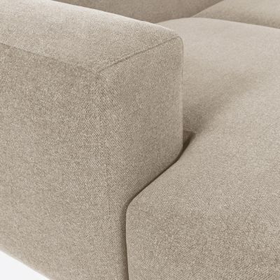 Угловой диван BLOK Бежевый (90723829) дешево