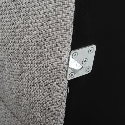 Угловой сегмент Рим Серебристо-серый (23637609) дешево