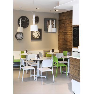 Стул Riva Bistrot Bianco (13033426) дешево