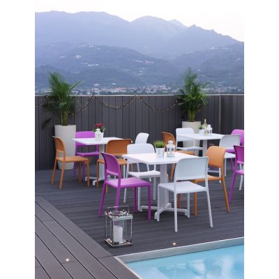 Стул Riva Bistrot Bianco (13033426) недорого