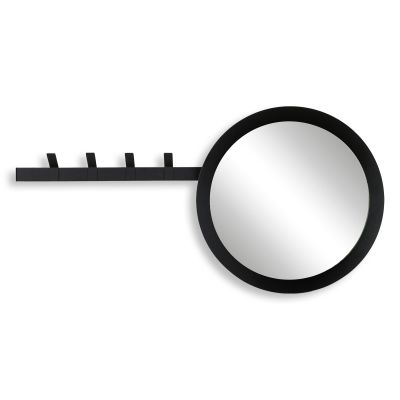 Настінна вішалка Entry Kit1 515*1010 Black (1111486724)