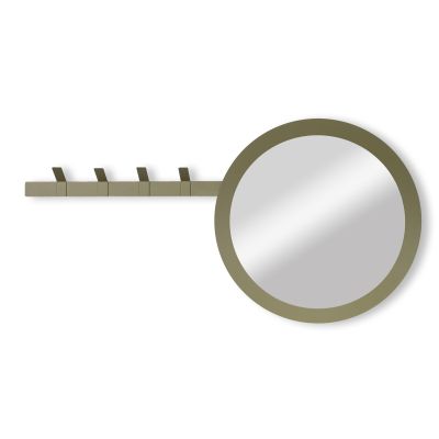 Настінна вішалка Entry Kit1 515*1010 KhakiLight 7034 (1111486726)