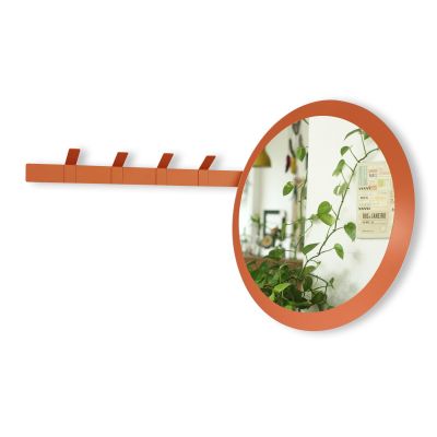 Настінна вішалка Entry Kit1 515*1010 OrangeBrown 8023 (1111486725) недорого