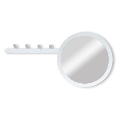Настінна вішалка Entry Kit1 515*1010 White (1111486723)