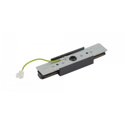 Ввід живлення Profile Power Straight Connector IP20 Чорний (109985062) недорого