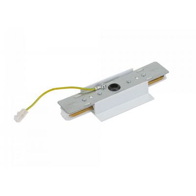 Ввід живлення Profile Recessed Power Straight Connector IP20 Білий (109985051) недорого