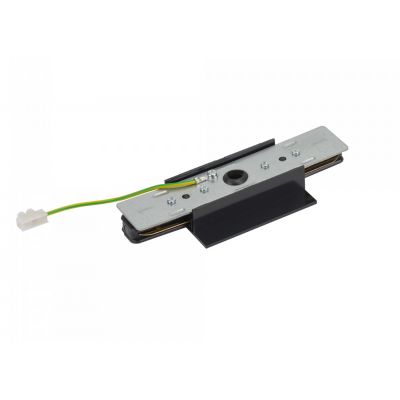 Ввід живлення Profile Recessed Power Straight Connector IP20 Чорний (109985050) недорого