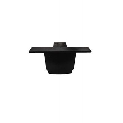 Заглушка Ctls Recessed Dead End Cap Черный (109986276)
