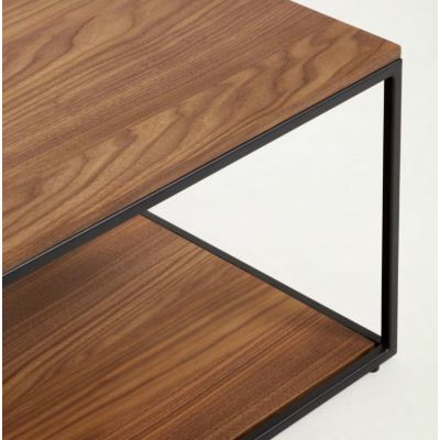 Журнальный стол Yoana 110x60 Черный (90935850) недорого