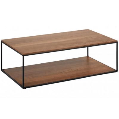 Журнальный стол Yoana 110x60 Черный (90935850)