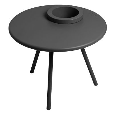 Журнальный стол Bakkes D60 Anthracite, 140x180 (1751478628)