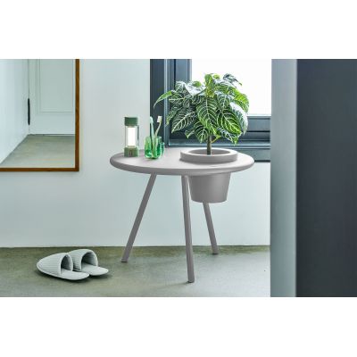 Журнальный стол Bakkes D60 Light Grey (1751478629) дешево