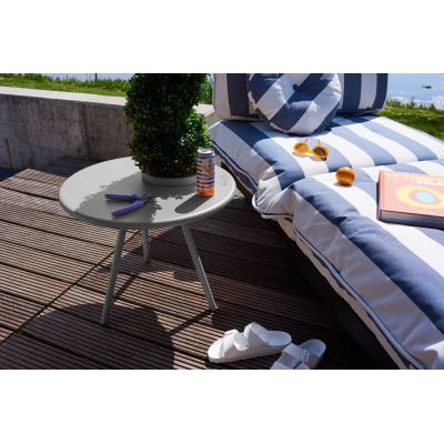 Журнальный стол Bakkes D60 Light Grey (1751478629) с доставкой