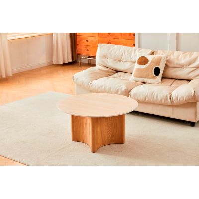Журнальный стол CT Glory D80 Roman Stone Matt (1011489679) дешево