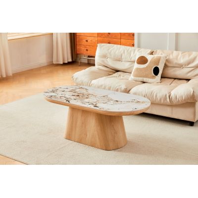 Журнальный стол CT Royal 120х60 Pandora Glossy (1011489677) дешево