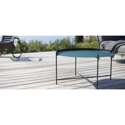 Журнальный стол Edge Tray Table D62 Pine Green, Black (134936626) дешево