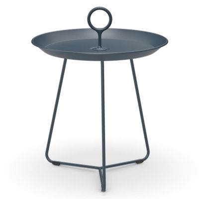 Журнальний стіл Eyelet Tray Table D45 Midnight Blue (134936624)