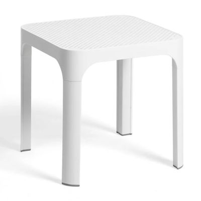 Журнальный стол Net 40x40 Bianco (131489245)