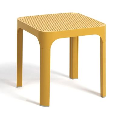 Журнальный стол Net 40x40 Senape (131489252)