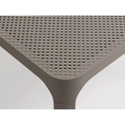Журнальный стол Net 40x40 Tortora (131489248) дешево