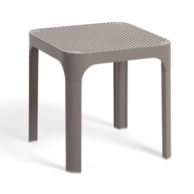 Журнальный стол Net 40x40 Tortora (131489248)