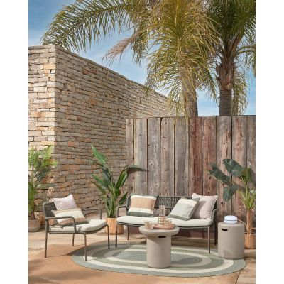 Журнальный стол TAIMI D35 Серый (90935815) недорого
