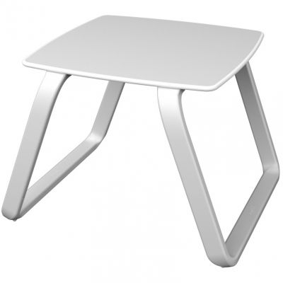 Журнальний стіл Vila 55х49 white (1691271832)