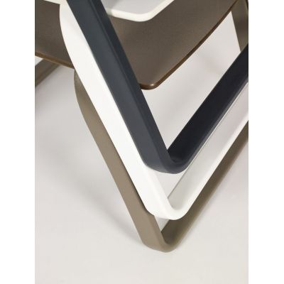 Журнальний стіл Vila 55х49 white (1691271832) дешево