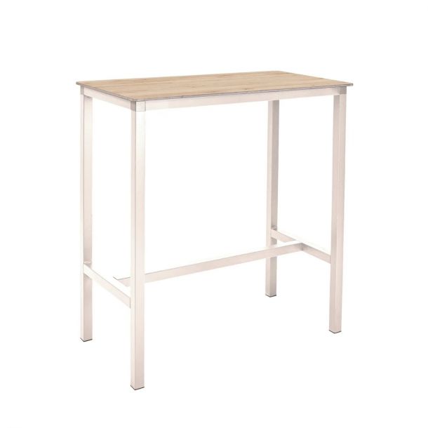 Барный стол Urban 120х60 oak, white (1691271083) недорого