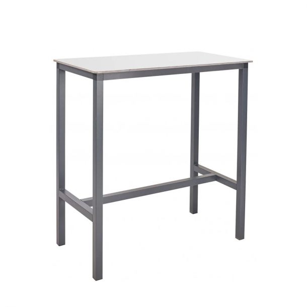 Барний стіл Urban 120х60 white, anthracite (1691271096) недорого