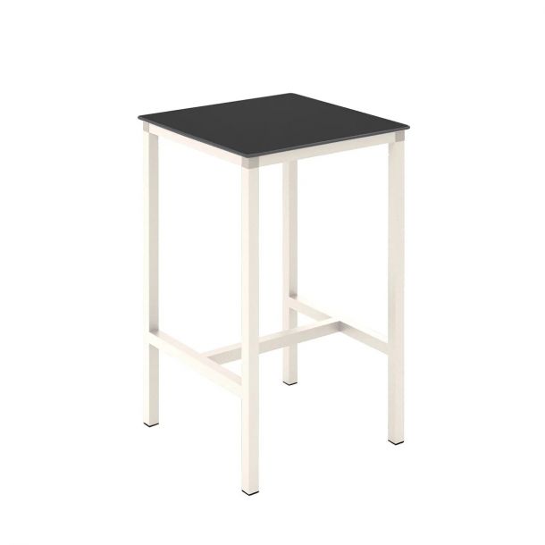 Барний стіл Urban 70х70 anthracite, white (1691271037) недорого
