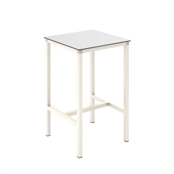 Барний стіл Urban 70х70 white, white (1691271032) недорого