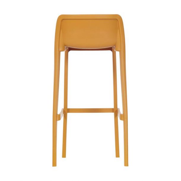 Барний стілець Attic mustard (1691269771) kupistul