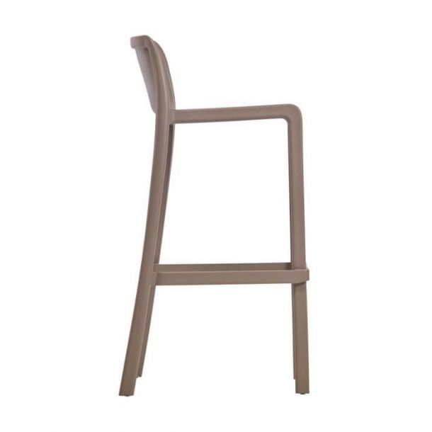 Барний стілець Attic taupe (1691269766) цена