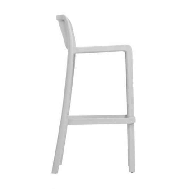 Барний стілець Attic white (1691269773) в интернет-магазине