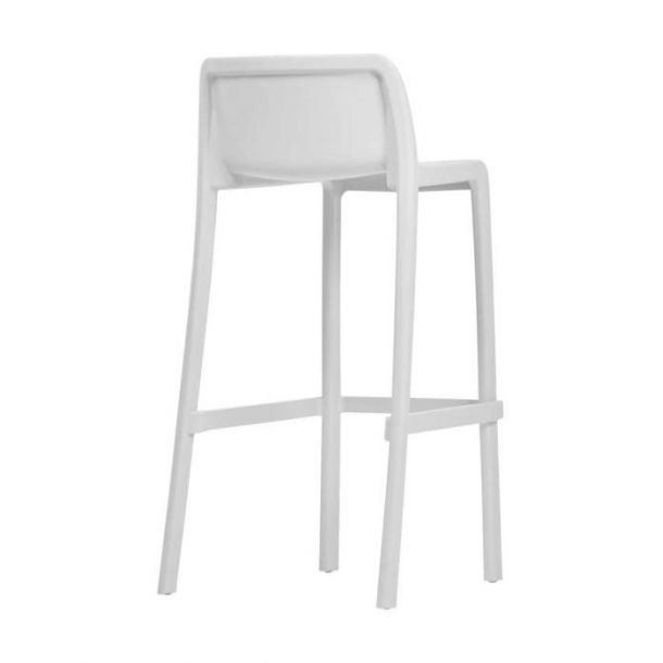 Барний стілець Attic white (1691269773) цена