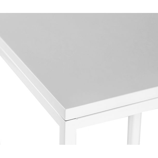 Барный стул HATTA B-Stool 75 Белый, Белый (44357006) цена
