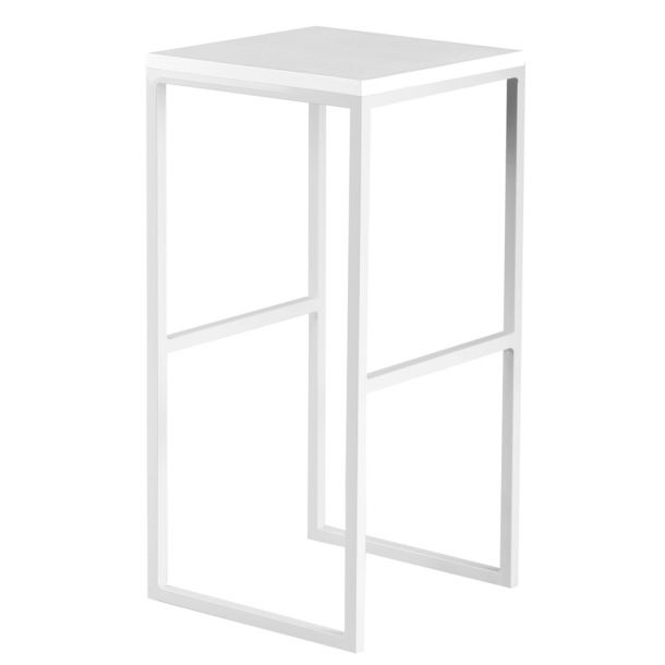 Барный стул HATTA B-Stool 75 Белый, Белый (44357006) в Киеве