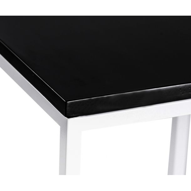 Барний стілець HATTA B-Stool 75 Білий, Венге (44357003) в интернет-магазине