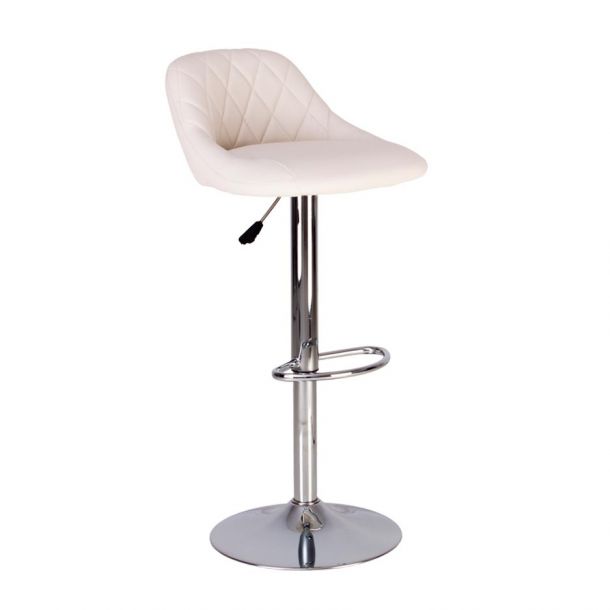Барный стул Camilla chrome ECO 50 (21188998) с доставкой